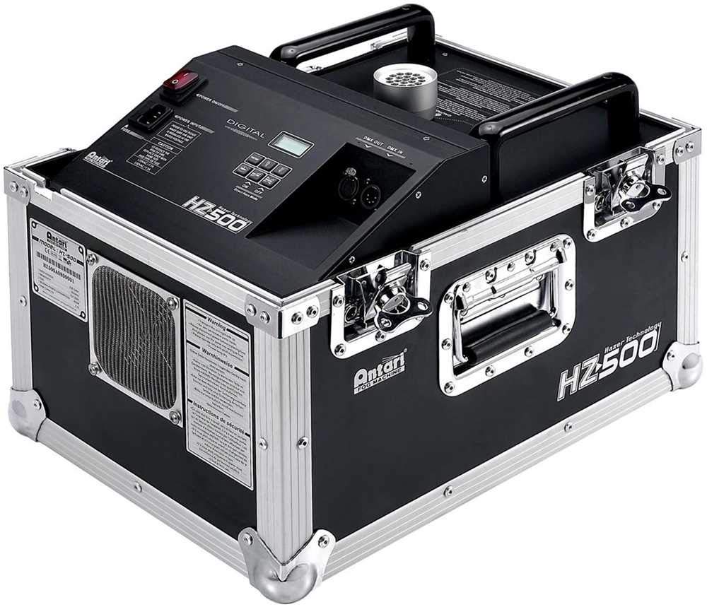 Antari HZ-500 スモークマシン アンタリ　ヘイズマシン　中古　完動品 Amazon.com: Antari HZ-500 Touring Class Haze Machine - New
